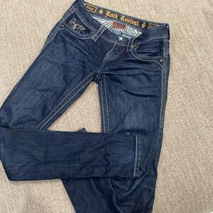 low rise jeans